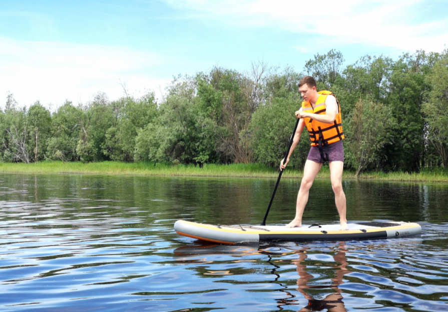 SUP (САП) Доска MISHIMO DECK 10.6(320) в Уфе