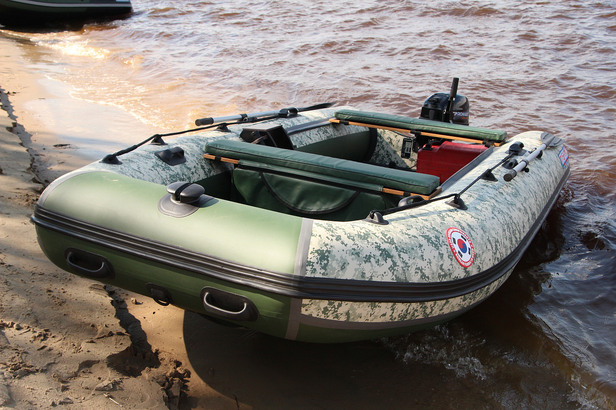 Лодка MISHIMO PRO 335 в Уфе