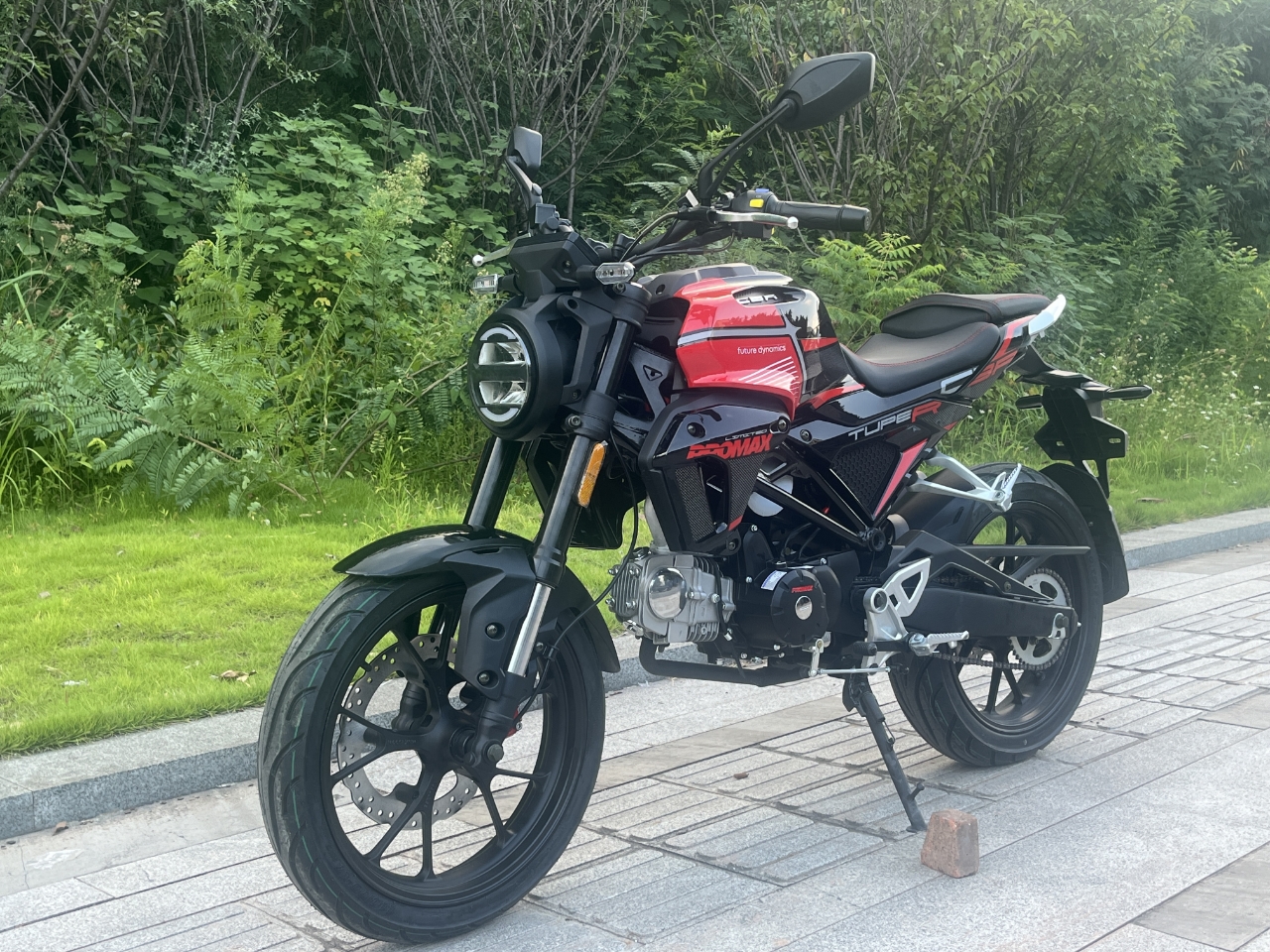 Мопед PROMAX CB130R (49) в Уфе
