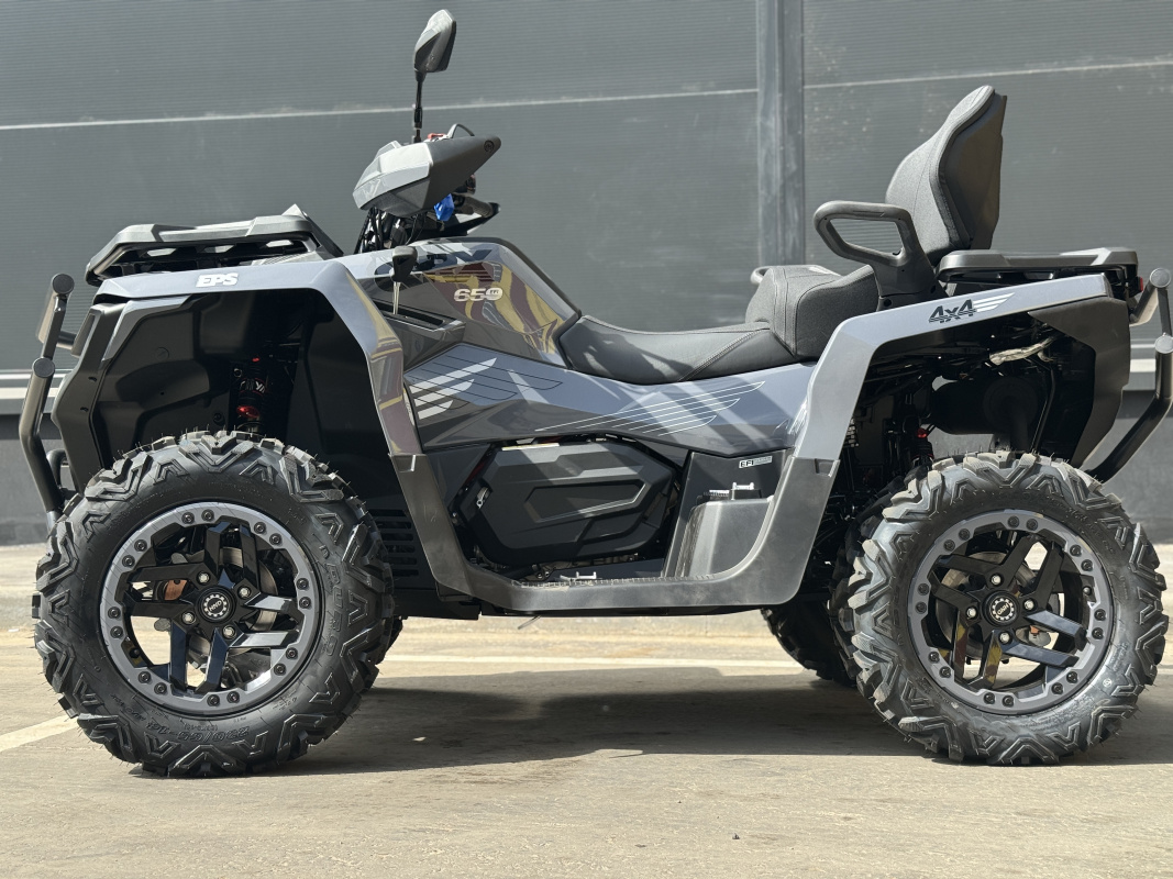 Квадроцикл HND QRX 650 PRO в Уфе