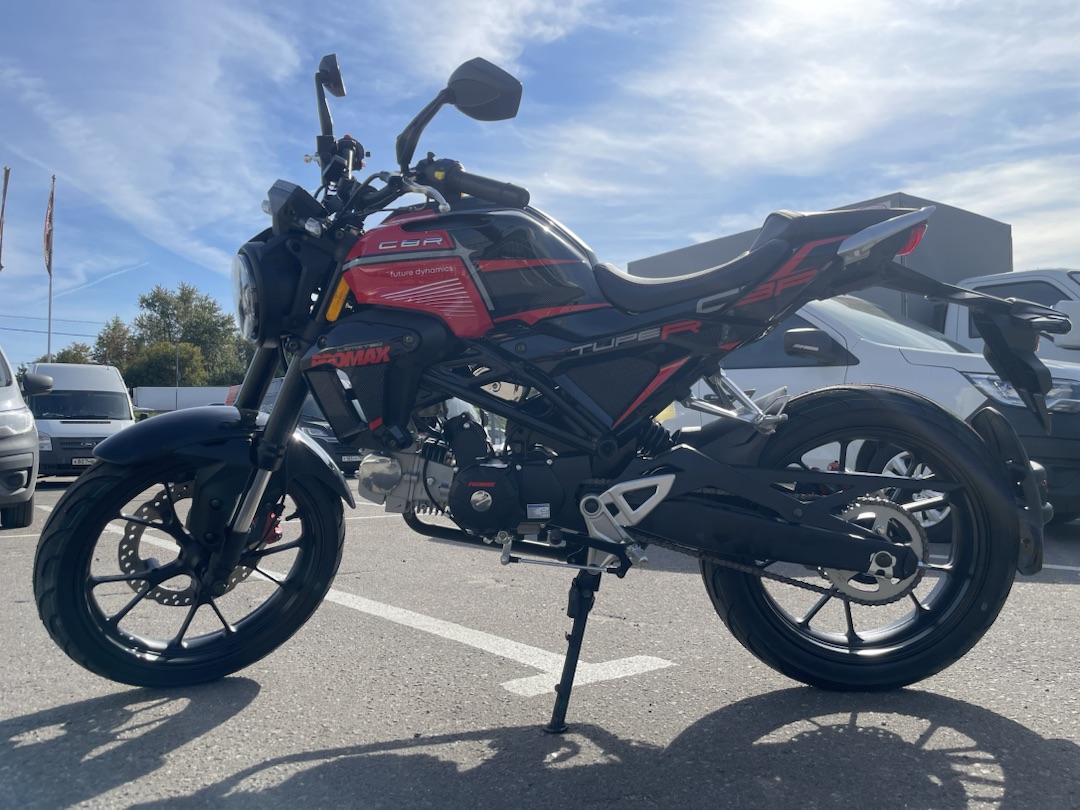 Мопед PROMAX CB150R (49) в Уфе