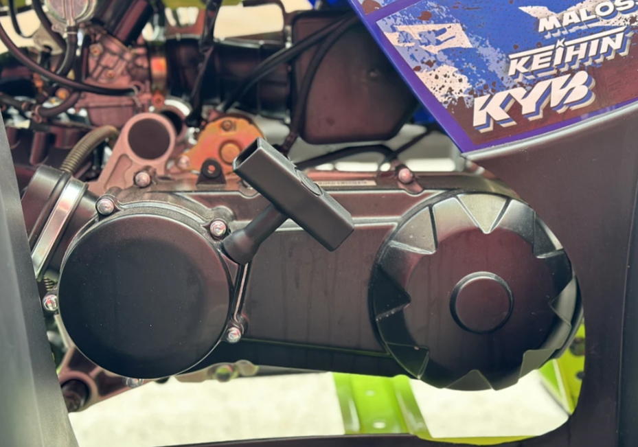  Квадроцикл PROMAX ATV 250 MAX (2025) в Уфе