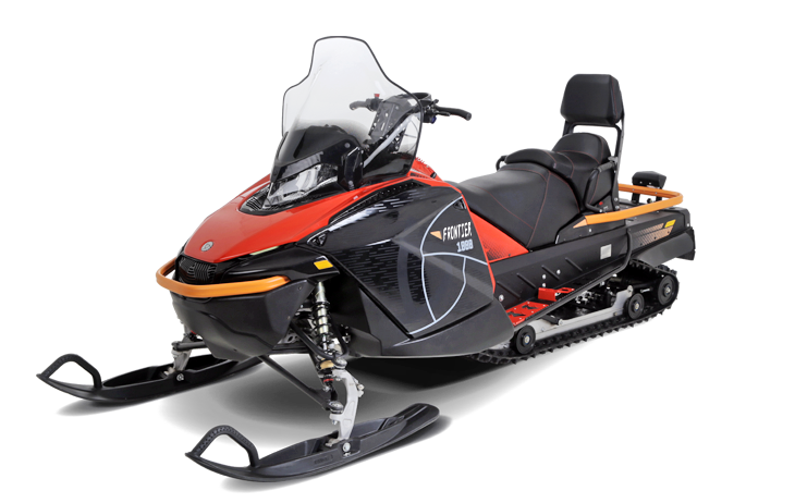 Снегоход РМ FRONTIER 1000 в Уфе