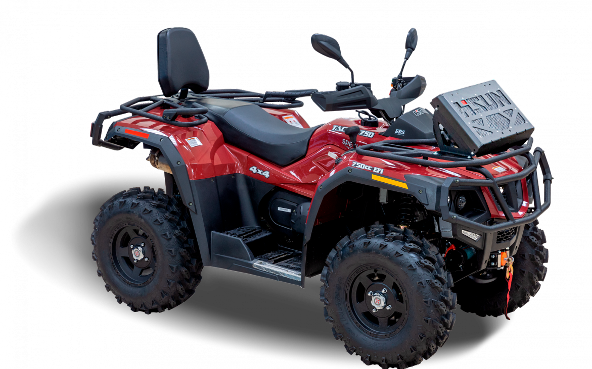 Квадроцикл HISUN TACTIC 750-/EXTREME EDITION/ в Уфе