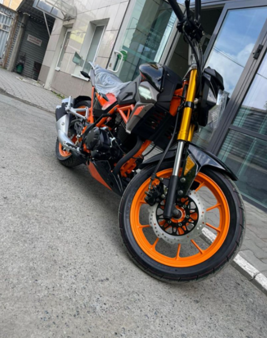 Мотоцикл NITRO 250 в Уфе