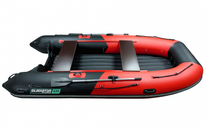 НАДУВНАЯ ЛОДКА GLADIATOR E300S в Уфе