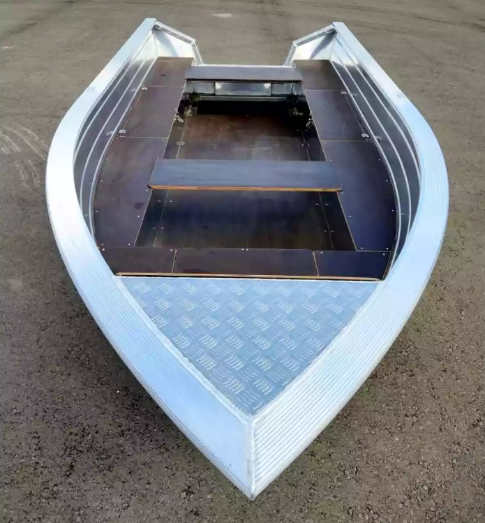 Алюминиевая лодка Неман-400 в Уфе