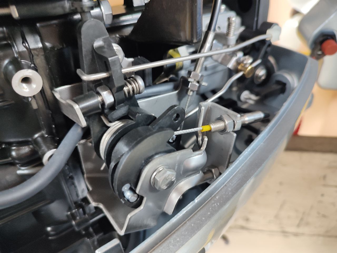 Лодочный мотор PROMAX SP9.9FHS (20) PRO в Уфе