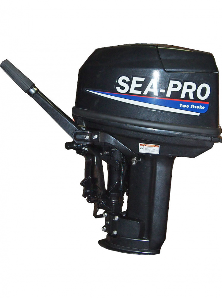 Лодочный мотор SEA-PRO T 40JS без водомета в Уфе