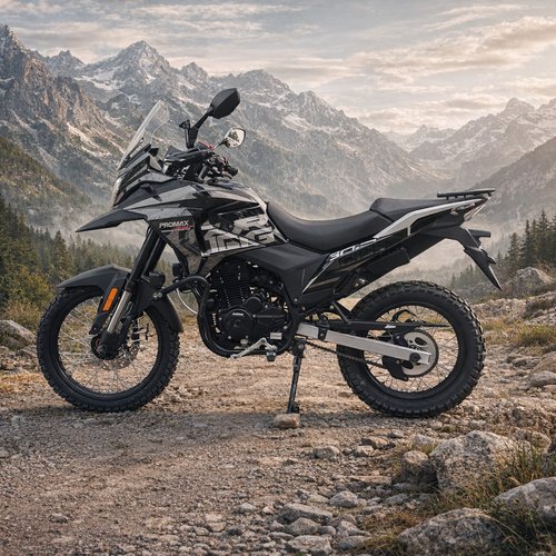 Мотоцикл PROMAX TOURING PR300 в Уфе