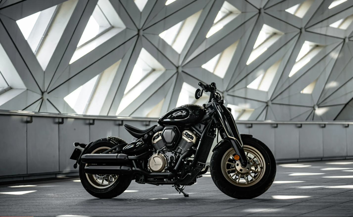 Мотоцикл Benda Napoleon 500 в Уфе