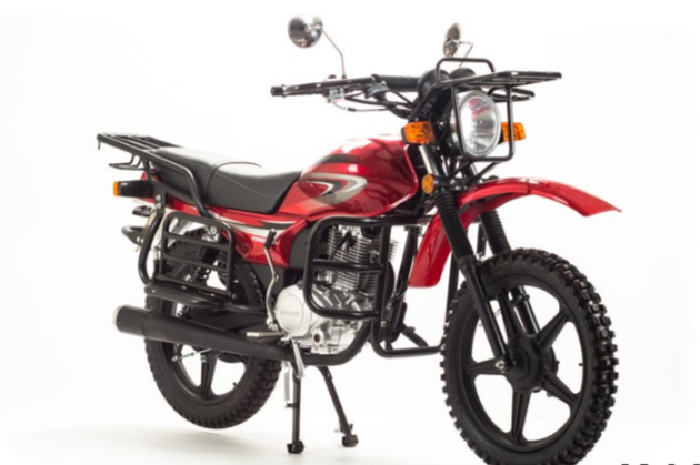 Мотоцикл FORESTER 200 (2021 г.) в Уфе