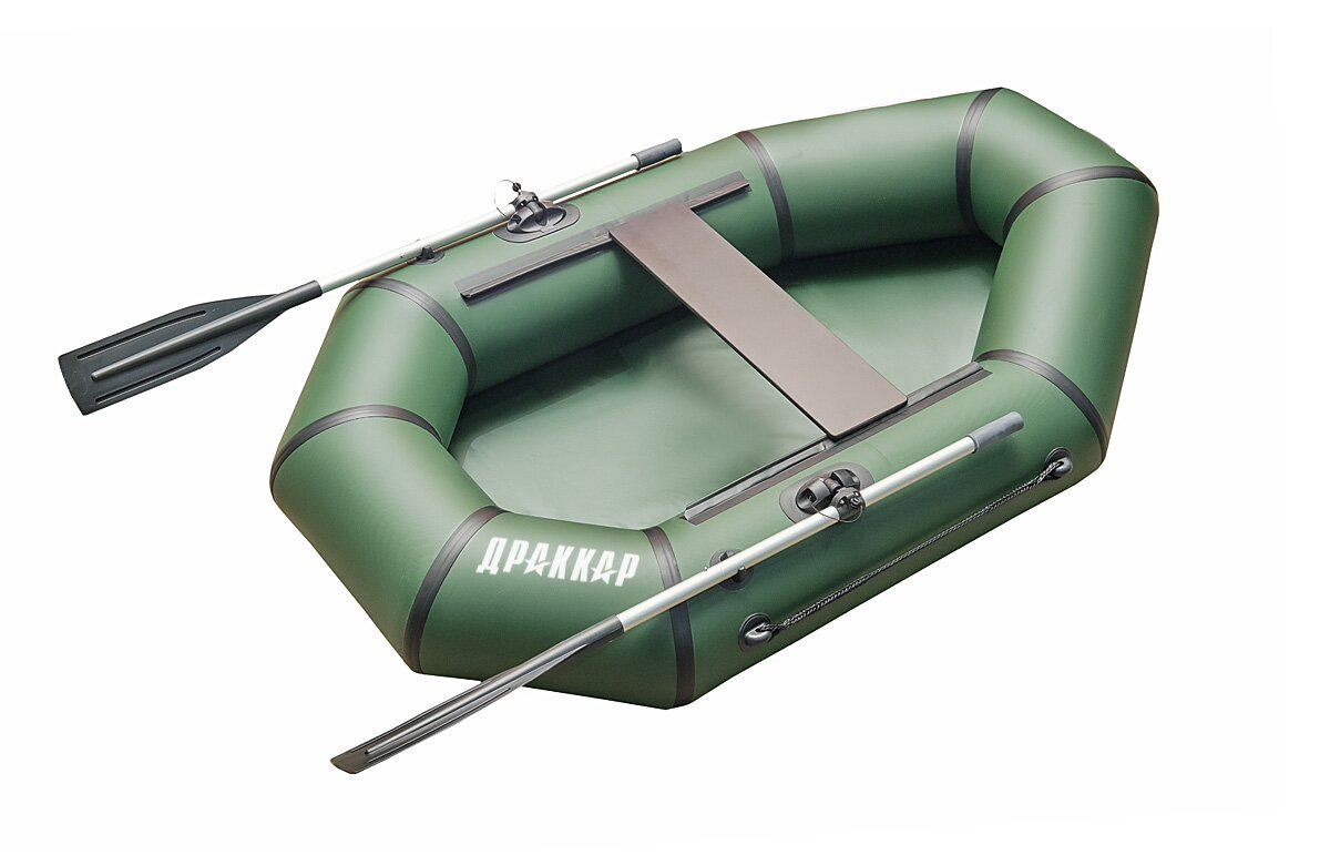 ЛОДКА ГРЕБНАЯ ДРАККАР 2100 STANDART в Уфе