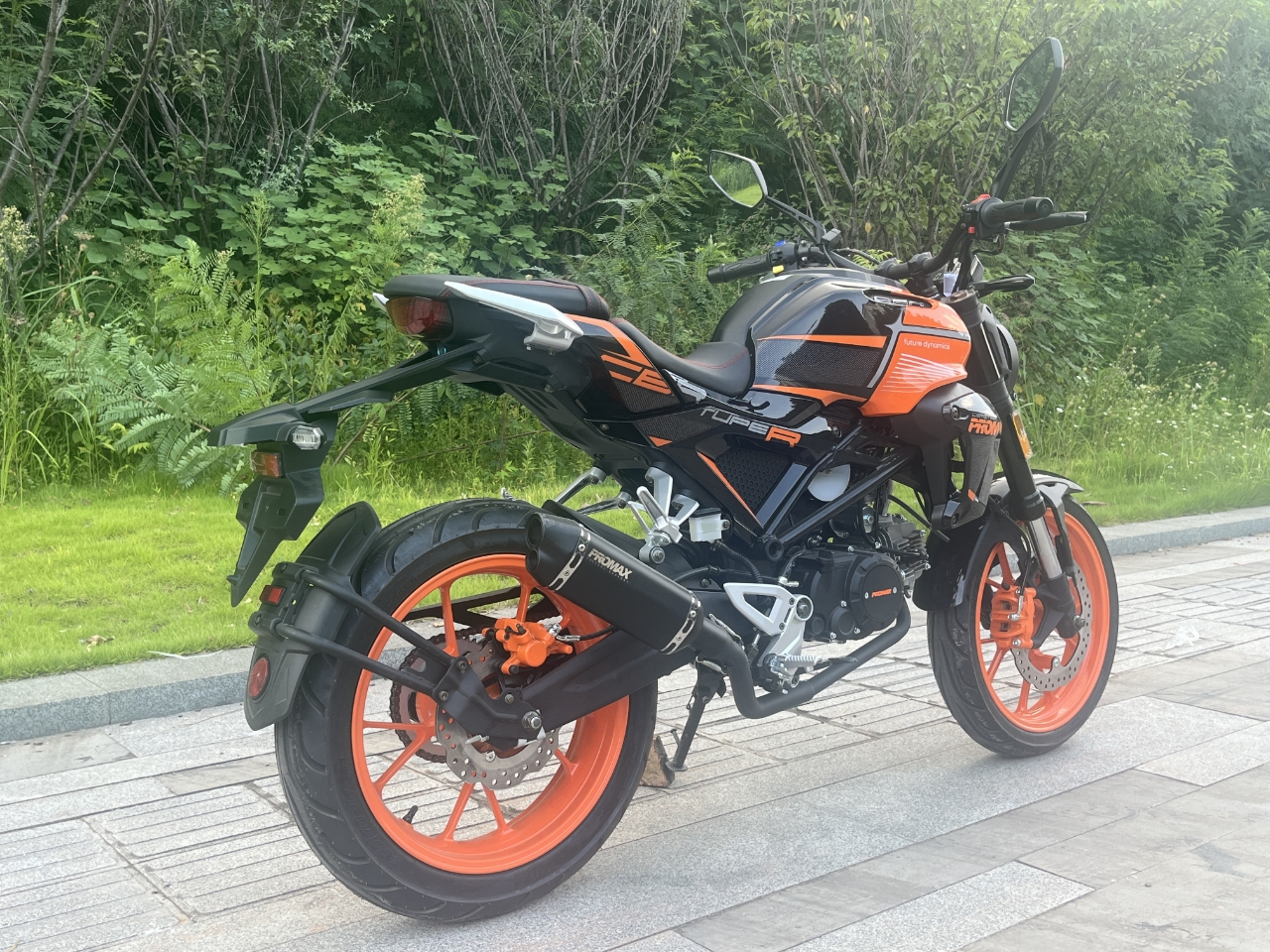 Мопед PROMAX CB130R (49) в Уфе