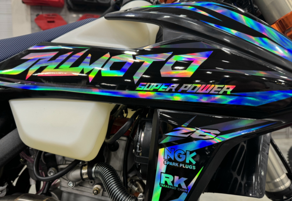 Мотоцикл JHLMOTO JHL Z6 NB300 (174MN-5) в Уфе