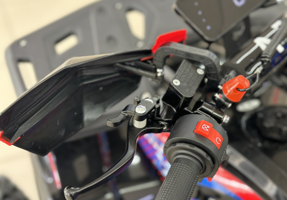 Квадроцикл GBM MAVERICK 222 NEW в Уфе