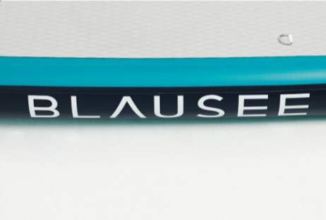 НАДУВНОЙ SUP-BOARD BUSINESS LIGHT BLUE 10,6 в Уфе