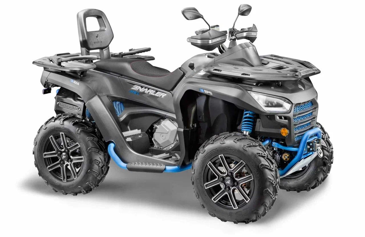  Квадроцикл Segway SNARLER AT6 LE в Уфе