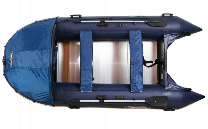 НАДУВНАЯ ЛОДКА GLADIATOR D470AL в Уфе