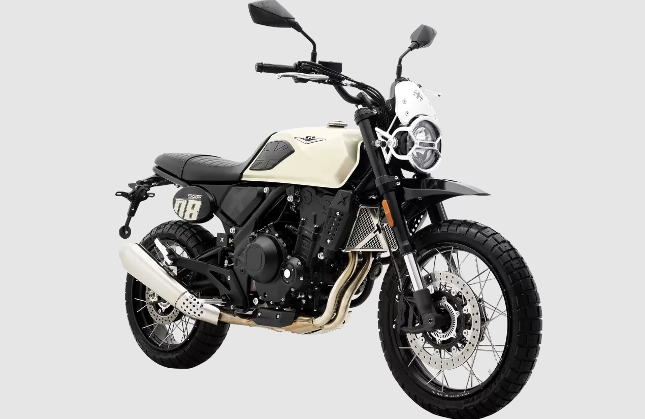 Мотоцикл GAOKIN GK 500 М11J в Уфе