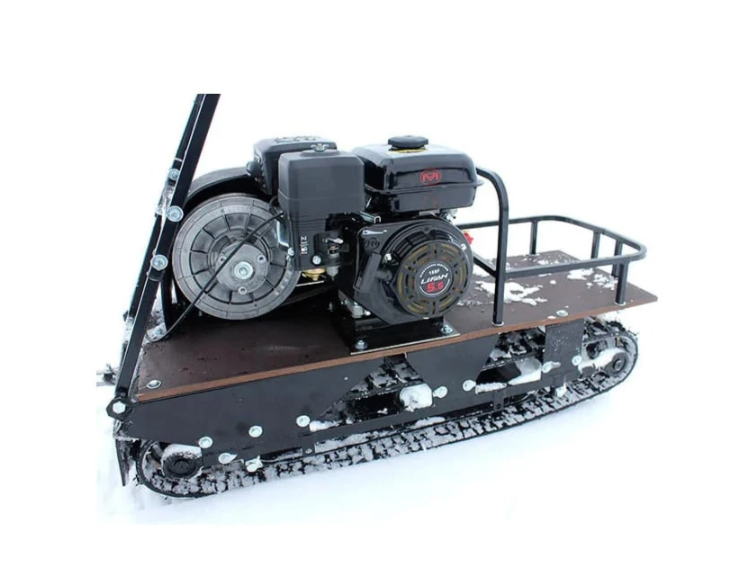 Мотобуксировщик ОНЕГО 500 МИНИ 11 л.с. в Уфе