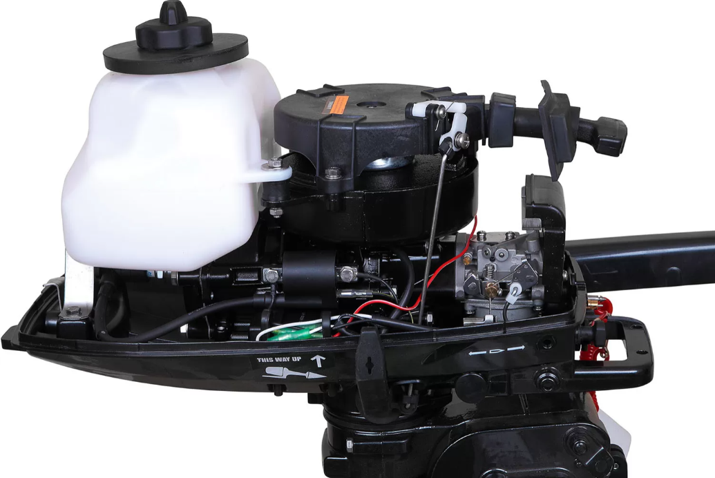 Лодочный мотор MARLIN MP 5 AMHL в Уфе