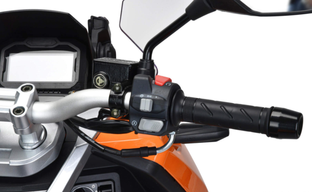 Скутер MOTOLAND (МОТОЛЕНД) T-MAX 150 в Уфе