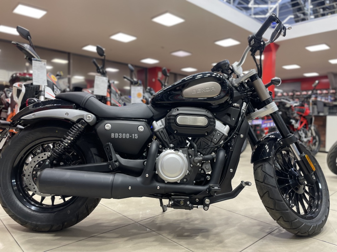 Мотоцикл Benda Chinchilla 300 в Уфе