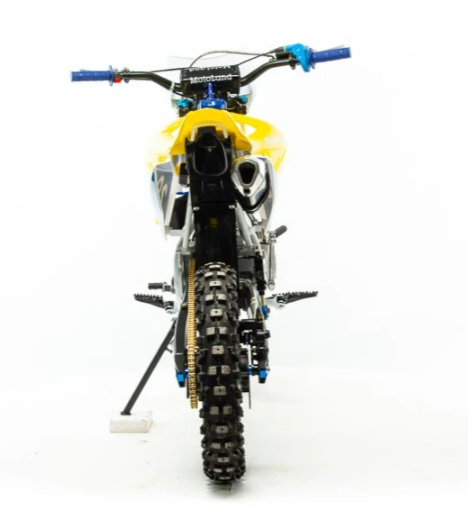 Питбайк MotoLand (МОТОЛЕНД) MZ125 в Уфе