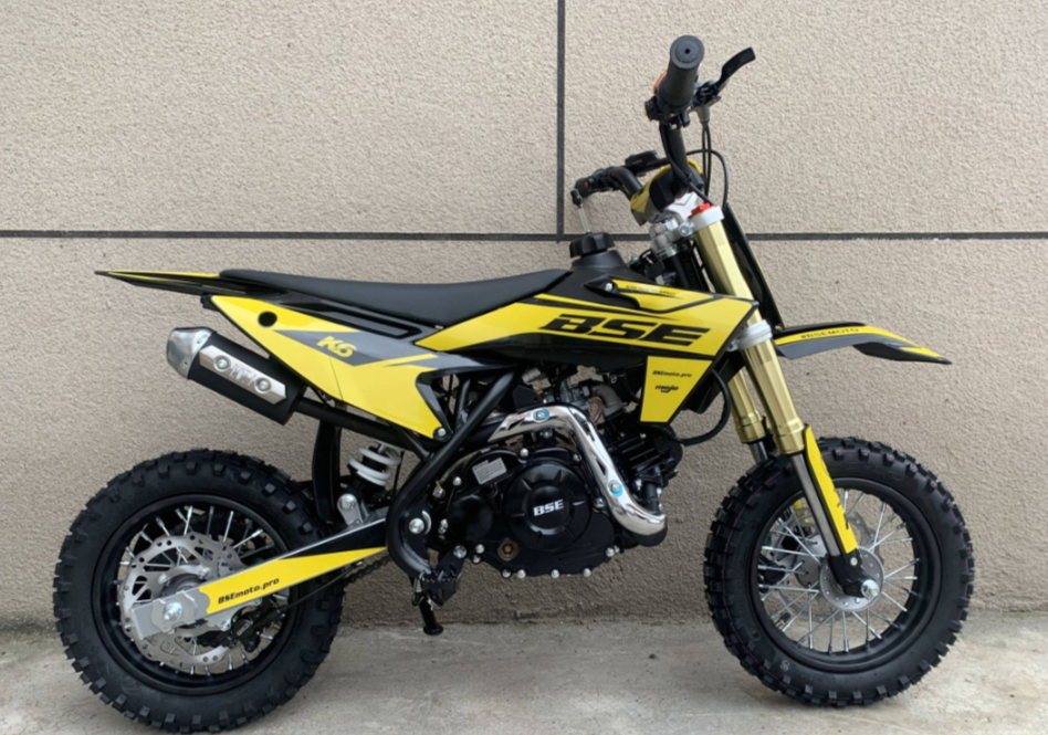 Питбайк BSE K6 в Уфе