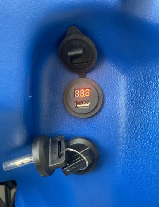 Квадроцикл IRBIS ATV 200 LUX (+лебедка) в Уфе