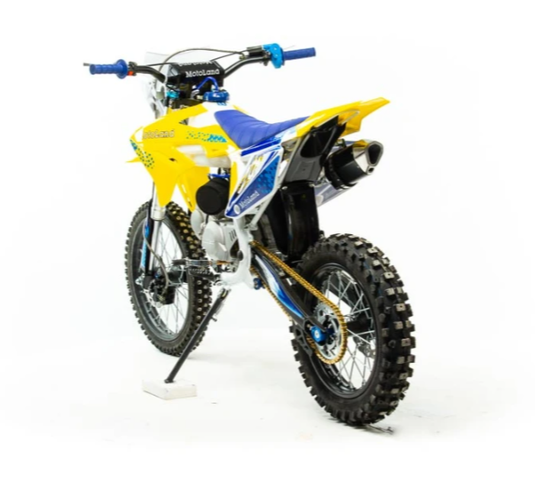 Питбайк MotoLand (МОТОЛЕНД) MZ125 в Уфе