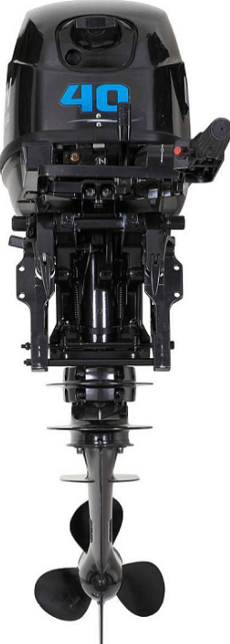 Лодочный мотор MARLIN MP 40 AWHL в Уфе