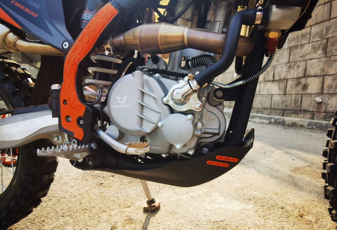 Мотоцикл JHLMOTO JHL Z5 NB300 (174MN-5) в Уфе