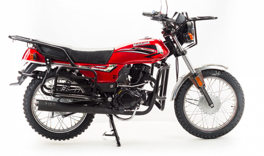 Мотоцикл MOTOLAND (МОТОЛЕНД) FORESTER LITE 200 в Уфе