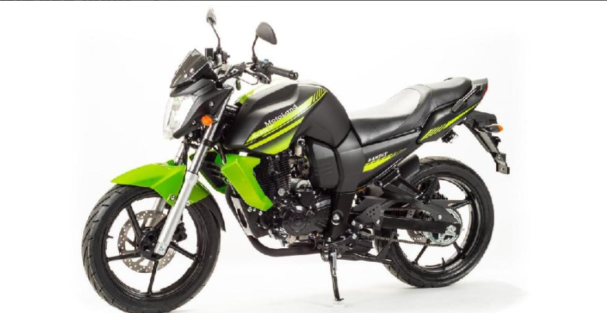 Мотоцикл BANDIT 250 в Уфе