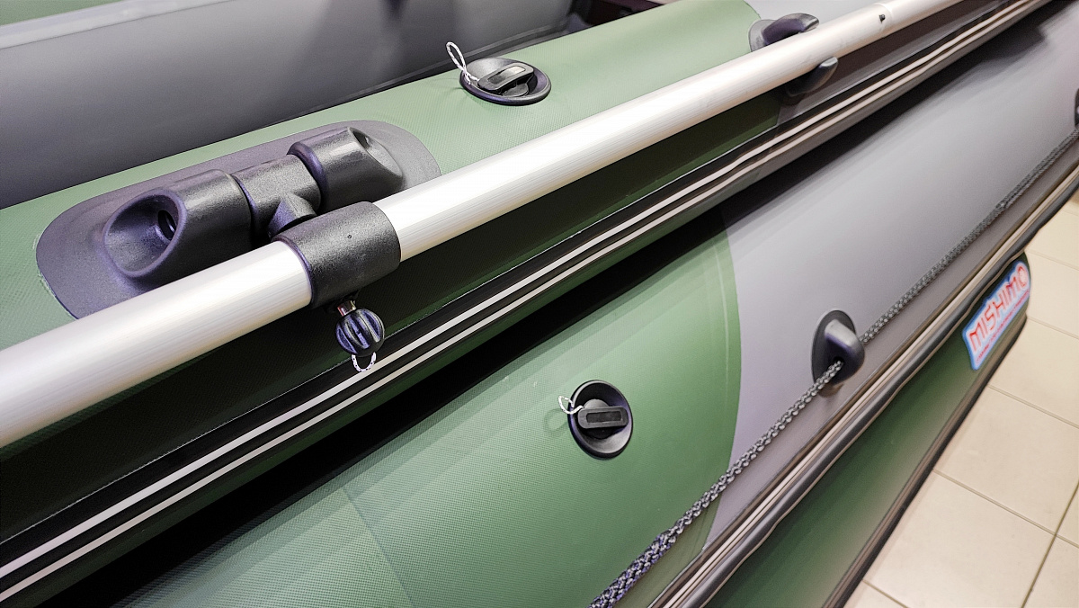 Лодка MISHIMO FAMILY PRO 350 в Уфе