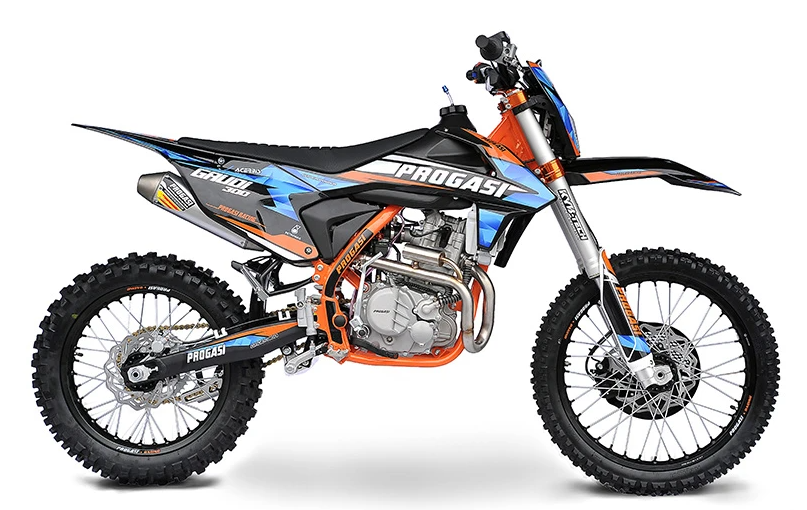 Мотоцикл Progasi Gaudi 300 в Уфе