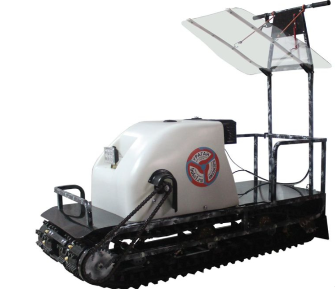 Мотобуксировщик Ураган Универсал 18 л.с. в Уфе