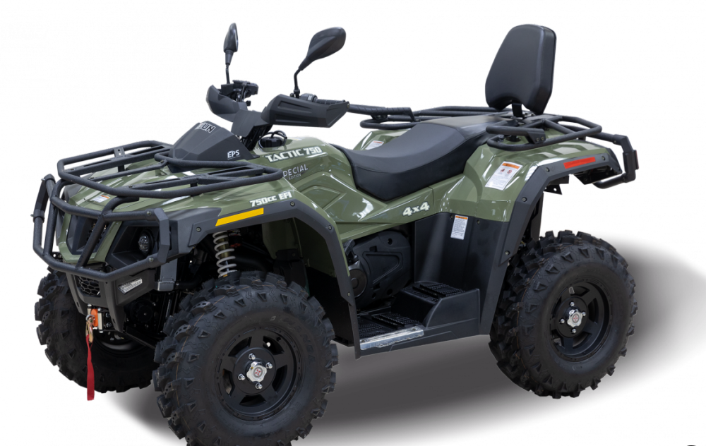 Квадроцикл HISUN HiSUN TACTIC 750-/LIMITED/ в Уфе