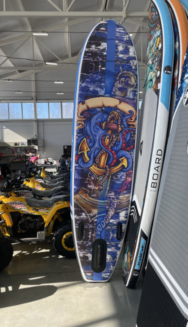 SUP (САП) ДОСКА RAIDEX TAKUMO 10.6’ (320СМ) N 8 в Уфе