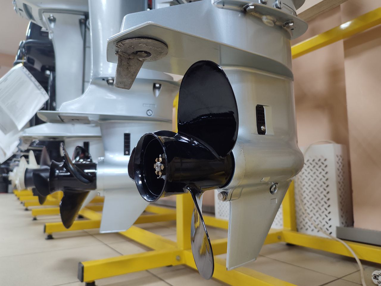 Лодочный мотор PROMAX SP9.9FHS (15) EXTRA в Уфе