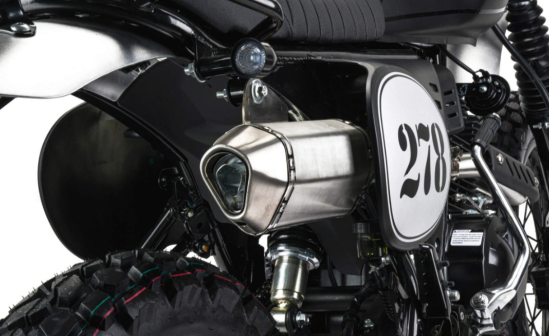 Мотоцикл Motoland LEGEND (XL250-A) (172FMM-5/PR250) в Уфе