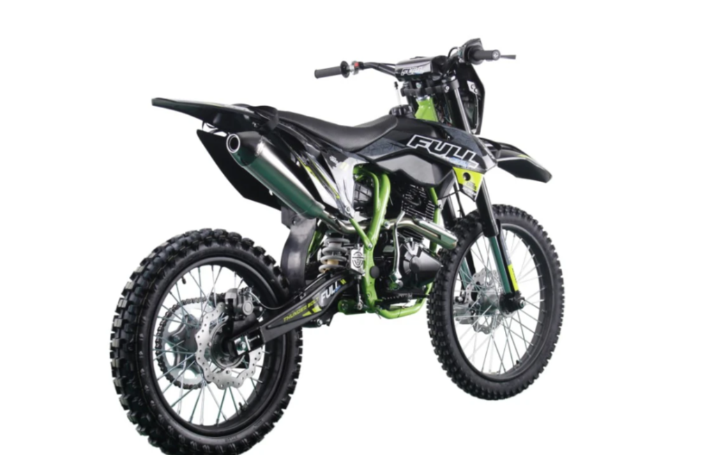 Мотоцикл FullCrew Thunderbolt PR250 21\18 в Уфе