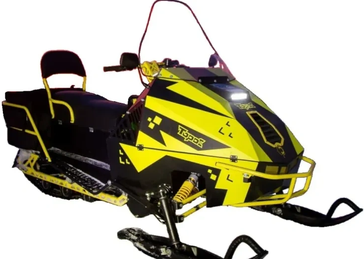 Снегоход Рыбак Торос 500 K800PRO в Уфе