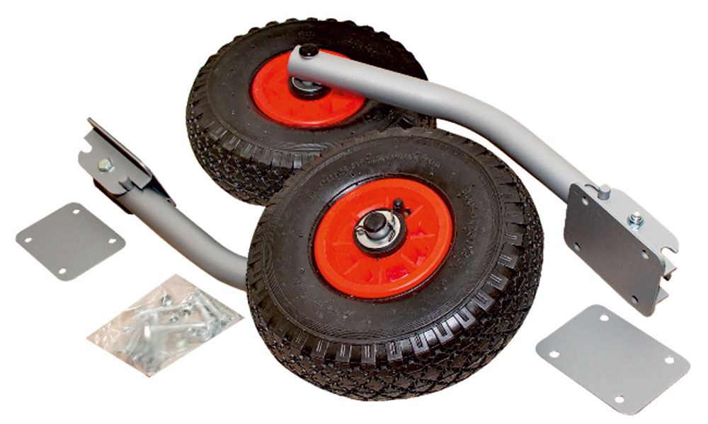 Транцевые колеса трансформеры откидные в Уфе