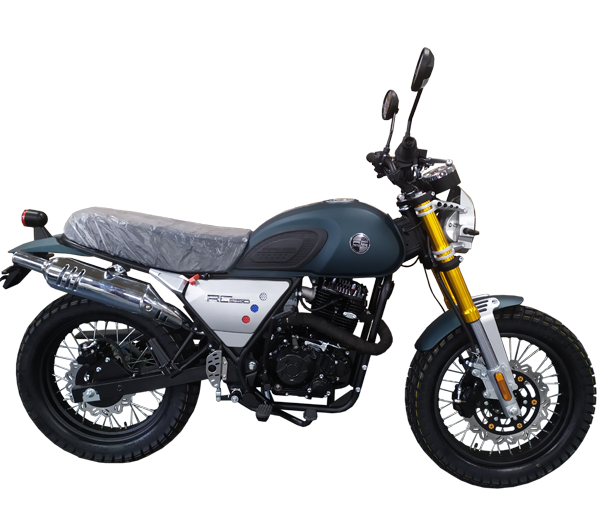 Мотоцикл RACER RC250CK-A TRIUMPH в Уфе