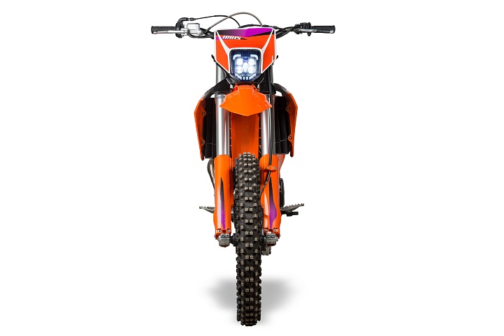 Эндуро мотоцикл IRBIS KTR 250 в Уфе