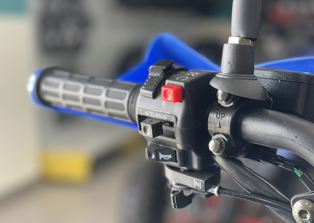 Квадроцикл PROMAX TAURUS 300 в Уфе