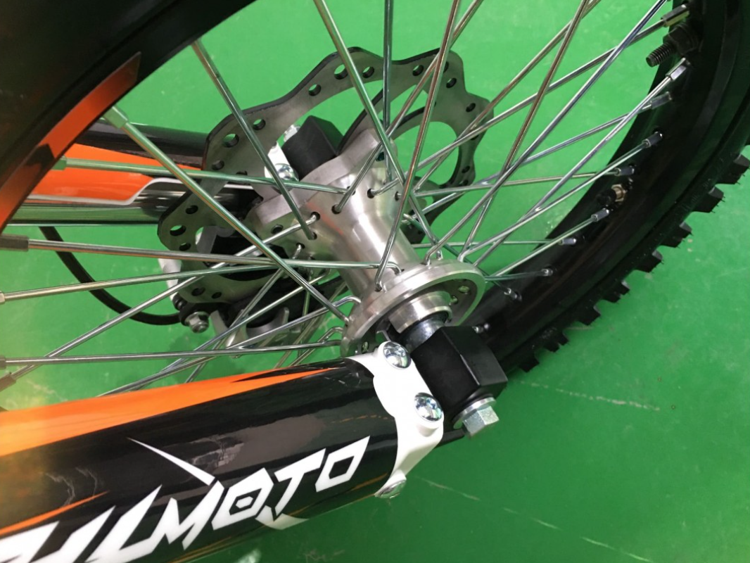 Питбайк JHLMOTO JHL Z125E Pro (ZS154FMI-3) в Уфе